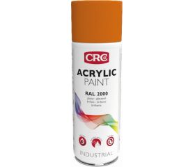 ACRYLIC PAINT 2000 NARANJA AMARILLO 400 ML